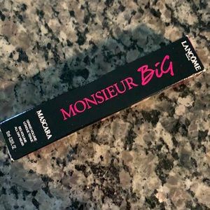 NEW IN BOX Lancôme Monsieur Big Mascara